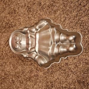 1971 Vintage Wilton Doll Cake pan